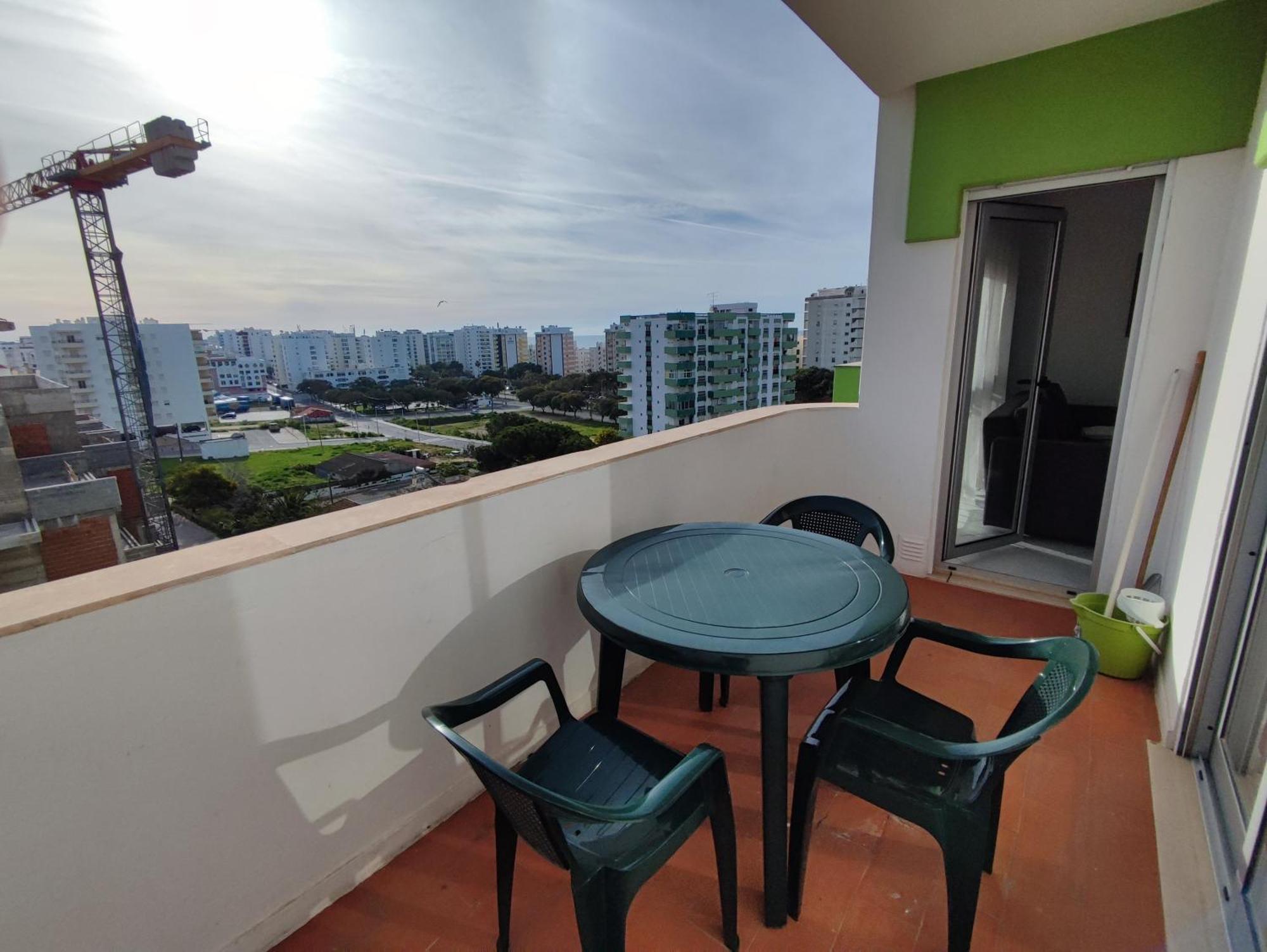 Appartamento Alsol C 5360 Quarteira Esterno foto