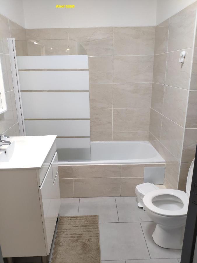 Appartamento Alsol C 5360 Quarteira Esterno foto