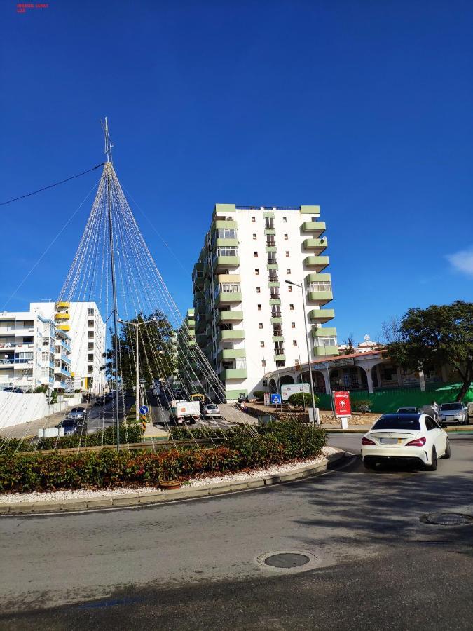 Appartamento Alsol C 5360 Quarteira Esterno foto